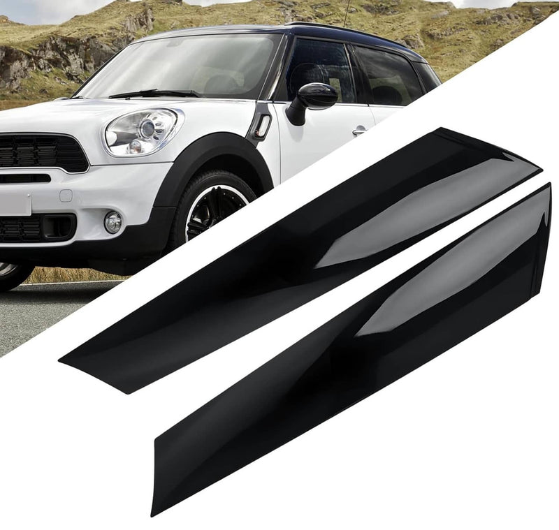 Front Windshield Post Trim Right Left for Mini Cooper R50 R52 R53