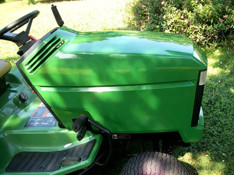 AM132526 AM117724 Hood Assembly for John Deere LX172 LX173 LX176 LX178 LX186