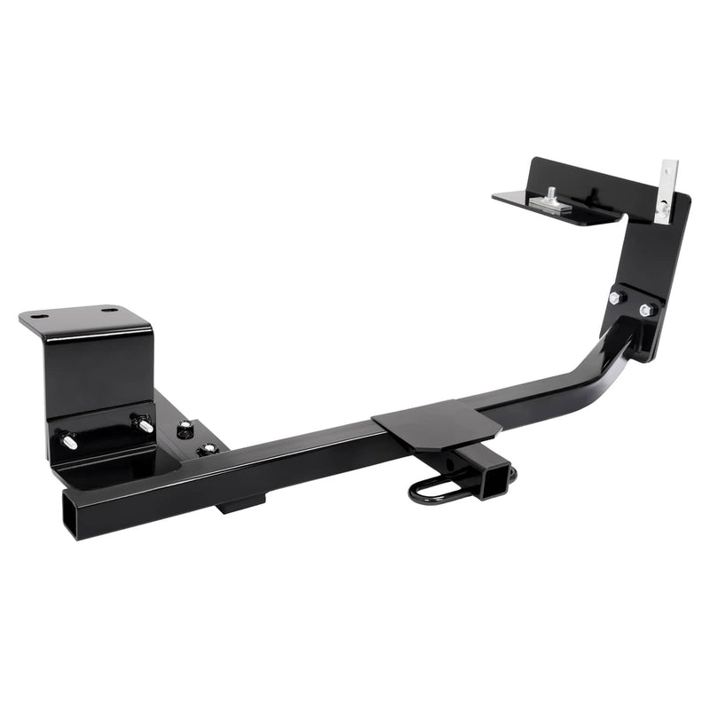 DURAFORCE 1-1/2 Inch Class 1 Trailer Tow Hitch for Volkswagen Jetta Golf 05 06-2014