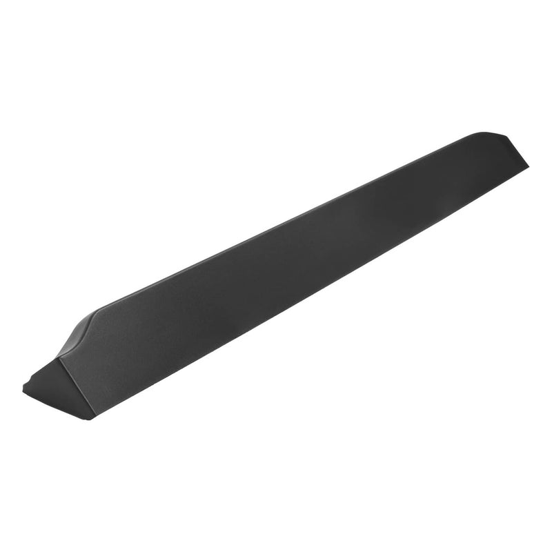 DURAFORCE Rear Driver Side Lower Door Molding Replacement for Nissan Pathfinder 2016-2018