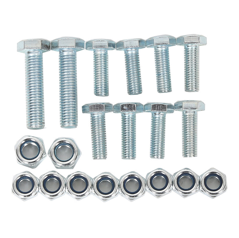 6" Drop Axle Lift Kit for EZGO Electric TXT Valor 2001.5-2025 Golf Cart
