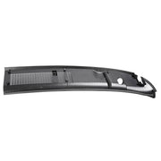 DURAFORCE Wiper Cowl Vent Panel Grille for Ford E-Series E350 Econoline 1992-2024 Left