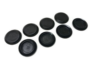 DURAFORCE Body Floor Drain Plug for Jeep Wrangler TJ Sport Sahara Rubicon X Unlimited (8)