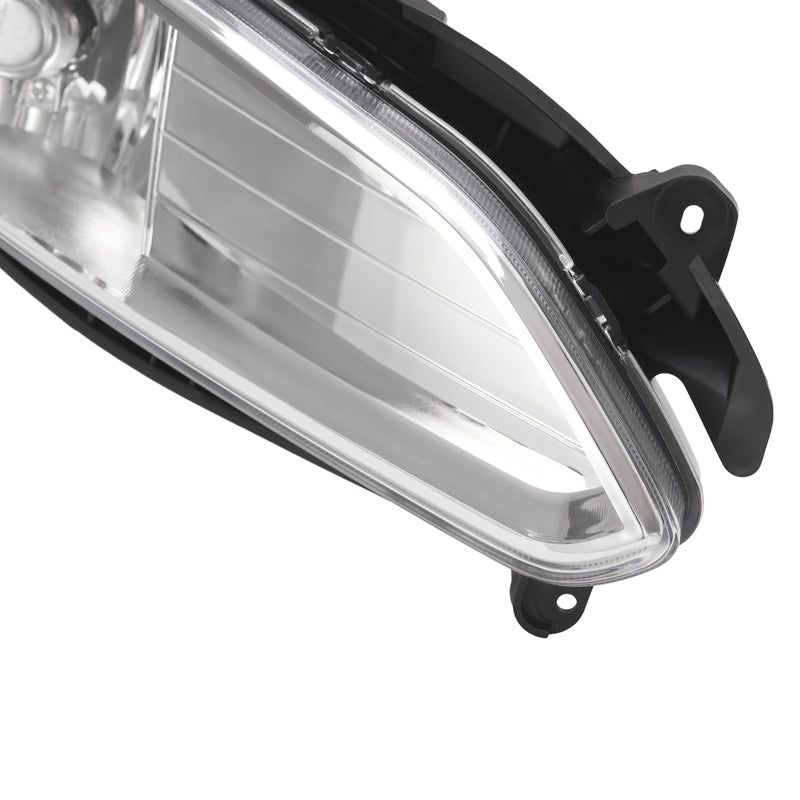Fog Light Front Driving Lamp Passenger Side for Hyundai 2013-2016 Santa Fe Sport
