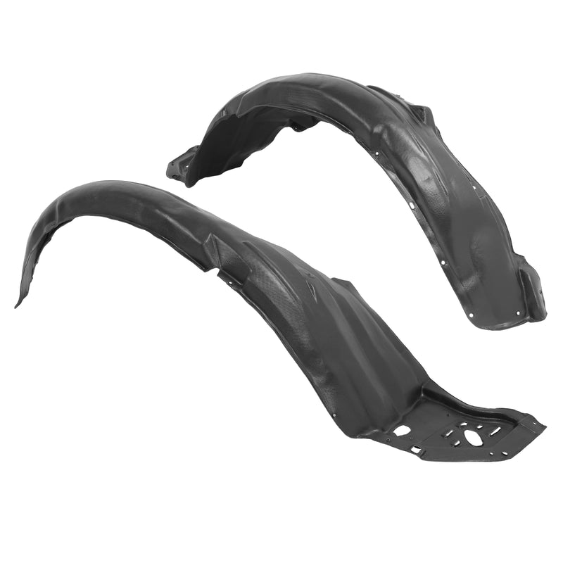 Fender Liner Splash Shield Front Driver & Passenger Side for Acura TSX 2009-2014