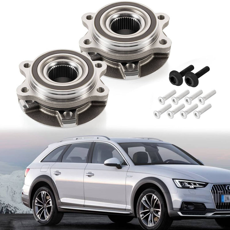 513301 Front Rear Wheel Hub Bearing for Audi A4 A5 A6 A7 A8 Q5 S4 S5 S6 S7