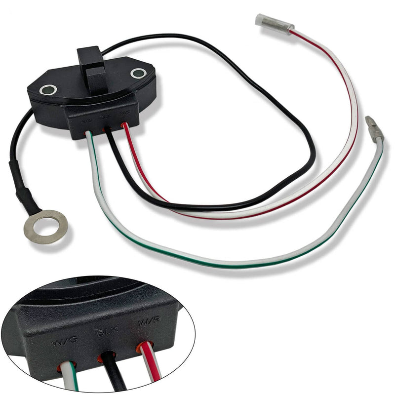 DURAFORCE 87-91019A3 Thunderbolt Ignition Sensor for MerCruiser V6 V8 87-892150Q02