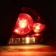 DURAFORCE Tail Light Taillamp Passenger Right RH for Chevy for Chevrolet Impala 2006-2013