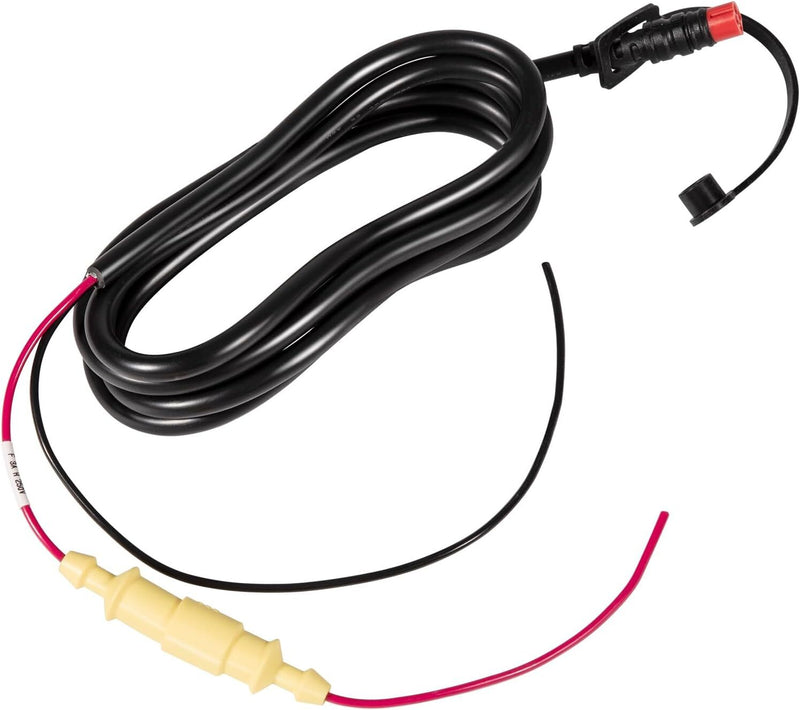 Power Cable 4-Pin for Garmin Echo 100 101 150 151 200 201 300c 301c 500c 550c