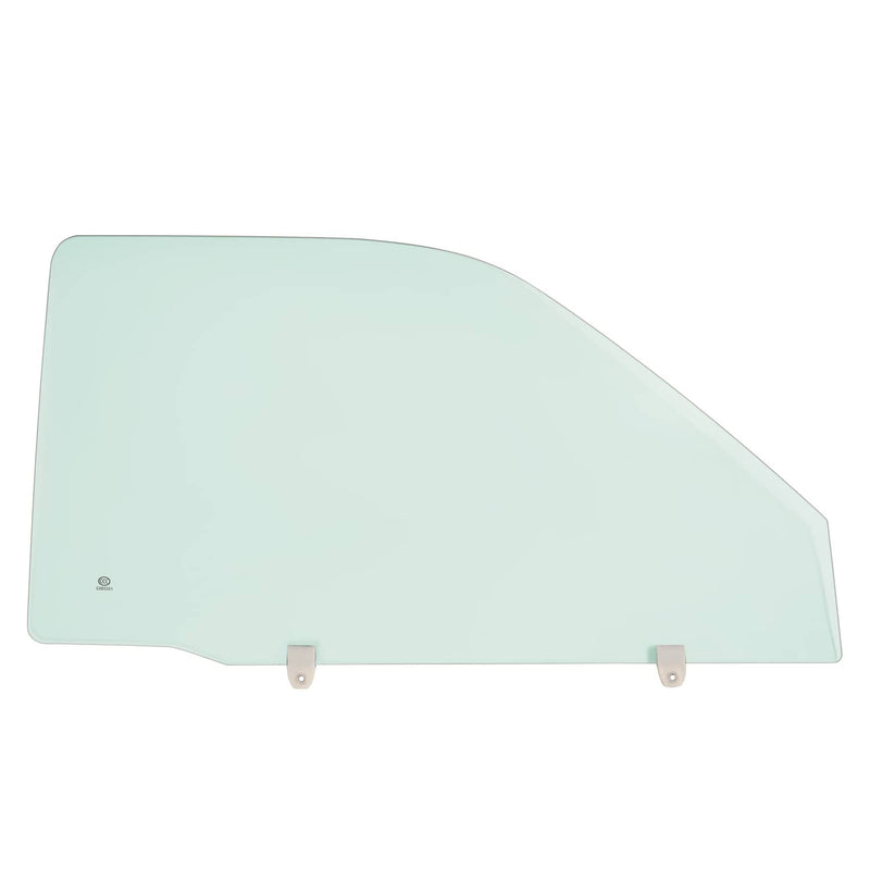 DURAFORCE Door Window Glass Front Passenger Right RH for Toyota 1989-1995 Pickup