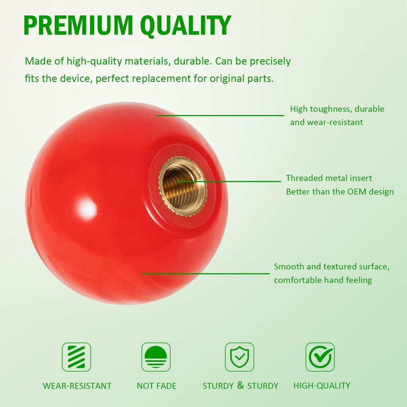 R50864 R153875 R161382 Gearshift Knob for JD 1020 2020 2640 2755 4430 4455 8430