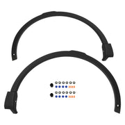 DURAFORCE Fender Flare Wheel Arch For Land Rover Discovery Sport 2015-2017 Sensor Hole 2X