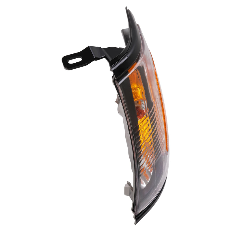 Corner Light Assembly with Black Trim for Toyota Tacoma 2001-2004 Left Side