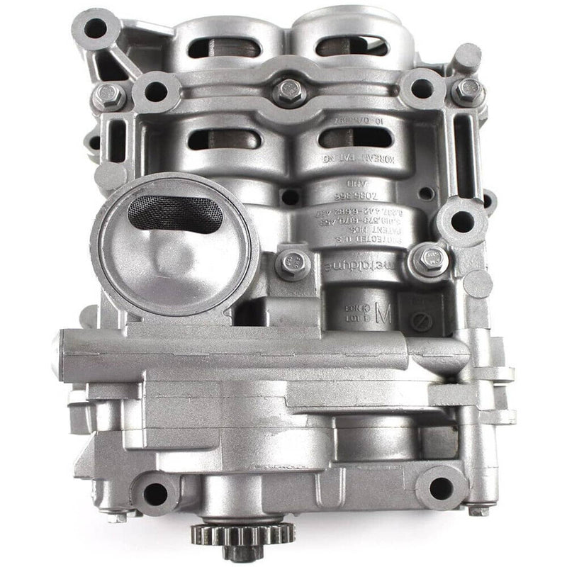 DURAFORCE 233002G520 Shaft Balance Oil Pump for Kia Optima Sorento 2.4L 2012-2015