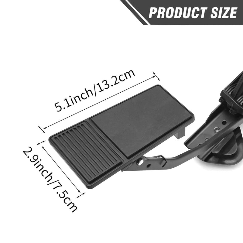 25830023 Accelerator Gas Pedal with Travel Sensor for Buick Chevy Impala LaCross