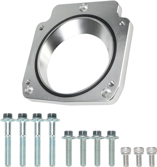 DURAFORCE LS Throttle Body Adapter 3 Bolt Intake to 4 Bolt Throttle Body Sealing Ring
