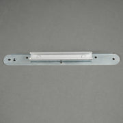 DURAFORCE Tailgate Window Lift Channel Kit With Bushings Steel for Ford Bronco 1978-1996