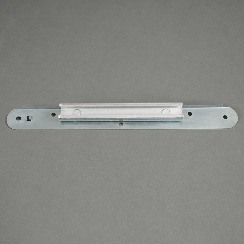 DURAFORCE Tailgate Window Lift Channel Kit With Bushings Steel for Ford Bronco 1978-1996