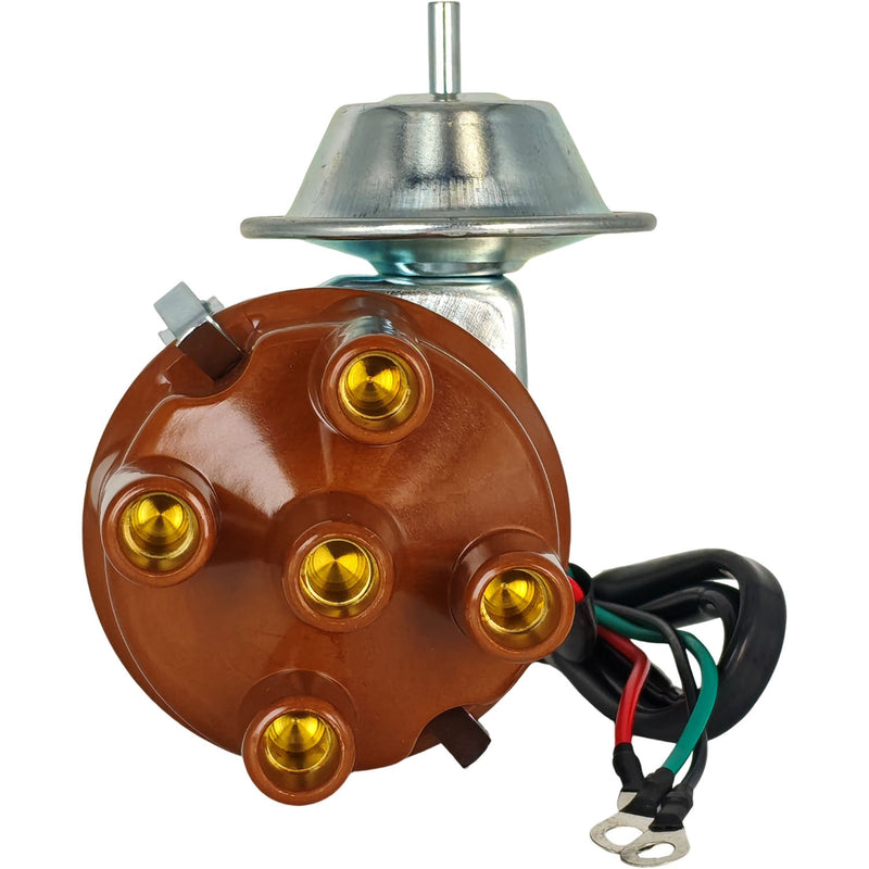 M484161E Electronic Ignition Distributor for Peugeot 404 XC5 XC7 from 1/1965