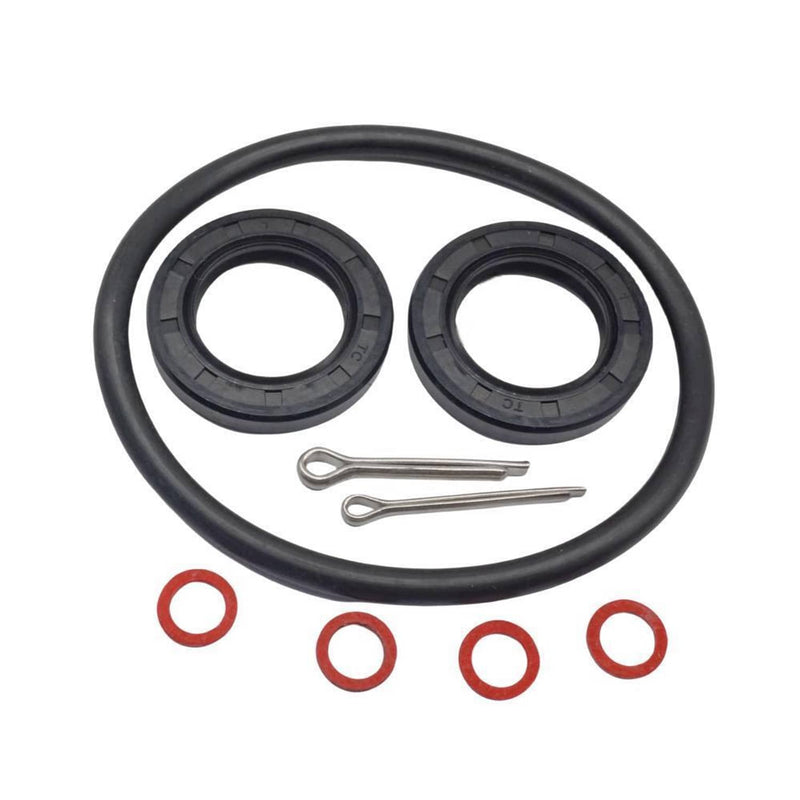 DURAFORCE 93101-25M03 90430-08003 Lower Gearcase Unit Seal Kit for Yamaha Outboard