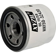 DURAFORCE Maintenance Filter Kit for Mahindra Engine Oil Fuel Outer Air HST