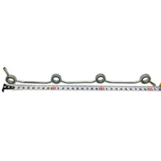 DURAFORCE Overflow Pipe for Kubota L5740HST-3 L5740HSTC L5740HSTC-3 M4800SUD-F