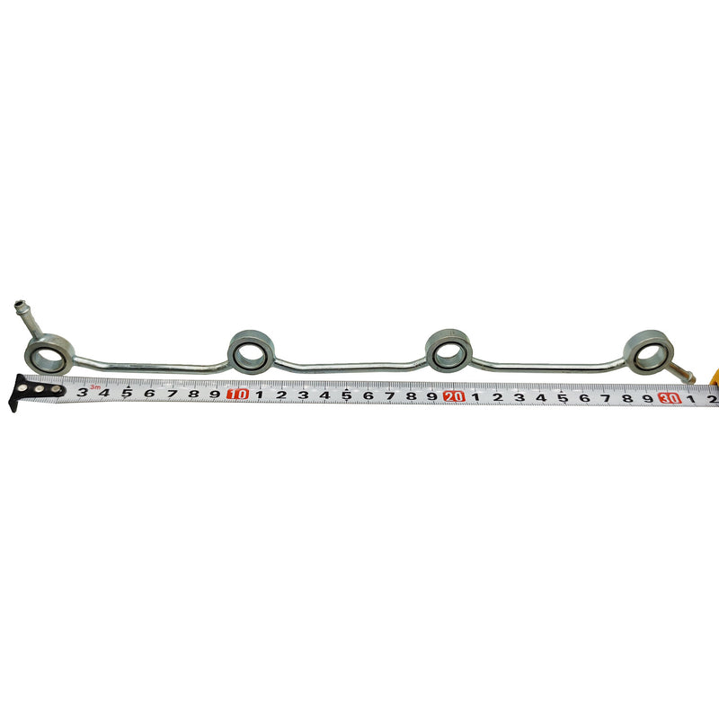 DURAFORCE Overflow Pipe for Kubota L5740HST-3 L5740HSTC L5740HSTC-3 M4800SUD-F