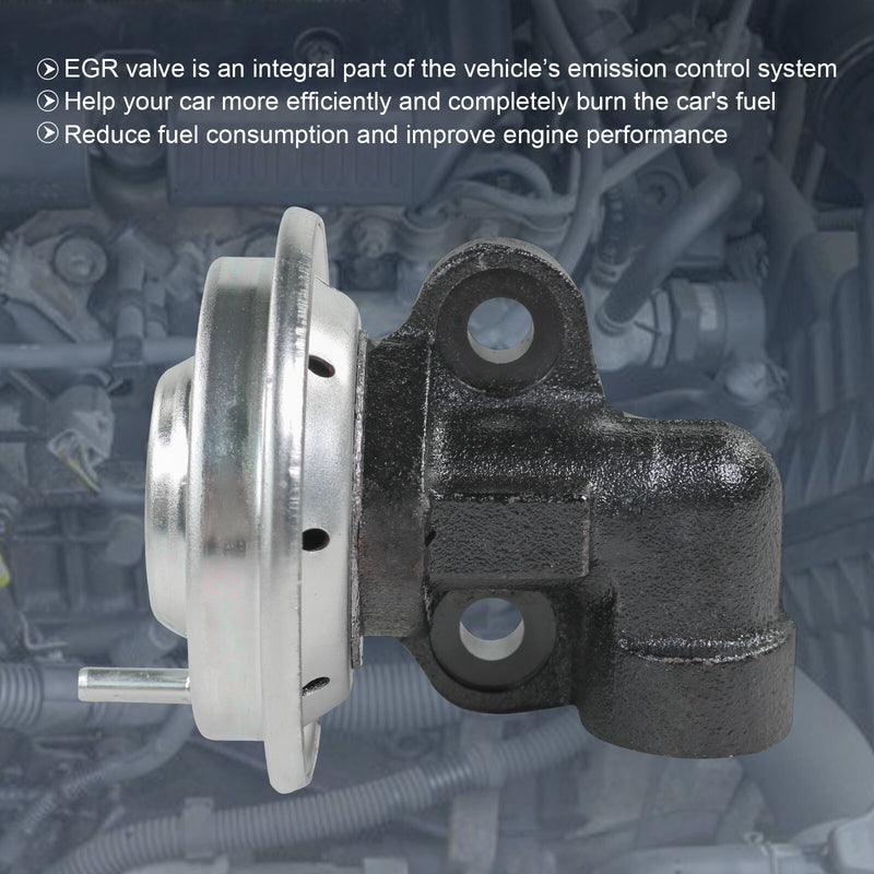 EGV464 EGR Valve Exhaust Gas Recirculation for Ford Lincoln Mazda Mercury