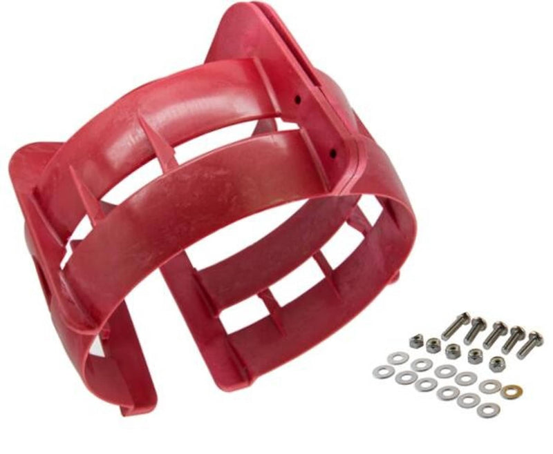 DURAFORCE Boat Marine Propeller Guard for Suzuki Outboard 70-100HP 14 Inch