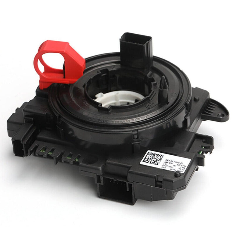 5K0953569AL Clock Spring for Volkswagen VW Golf Jetta Passat Tiguan Original