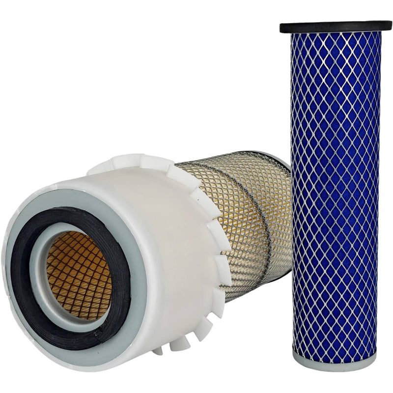 DURAFORCE 384812R93 3125199R1 Outer Inner Filter Kit for John Deere 3179D 3029