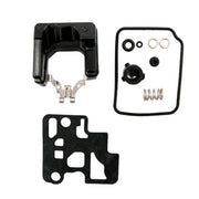 DURAFORCE 69M-W0093-00-00 Carburetor Repair Kit for Yamaha 4-Stroke 2.5HP Outboard Engine