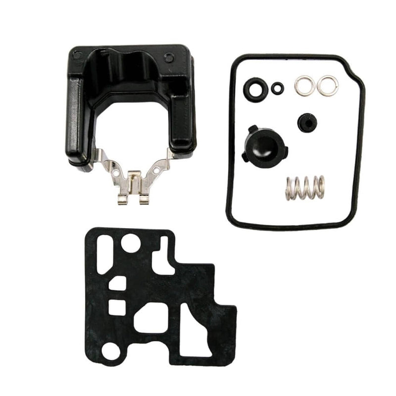 DURAFORCE 69M-W0093-00-00 Carburetor Repair Kit for Yamaha 4-Stroke 2.5HP Outboard Engine