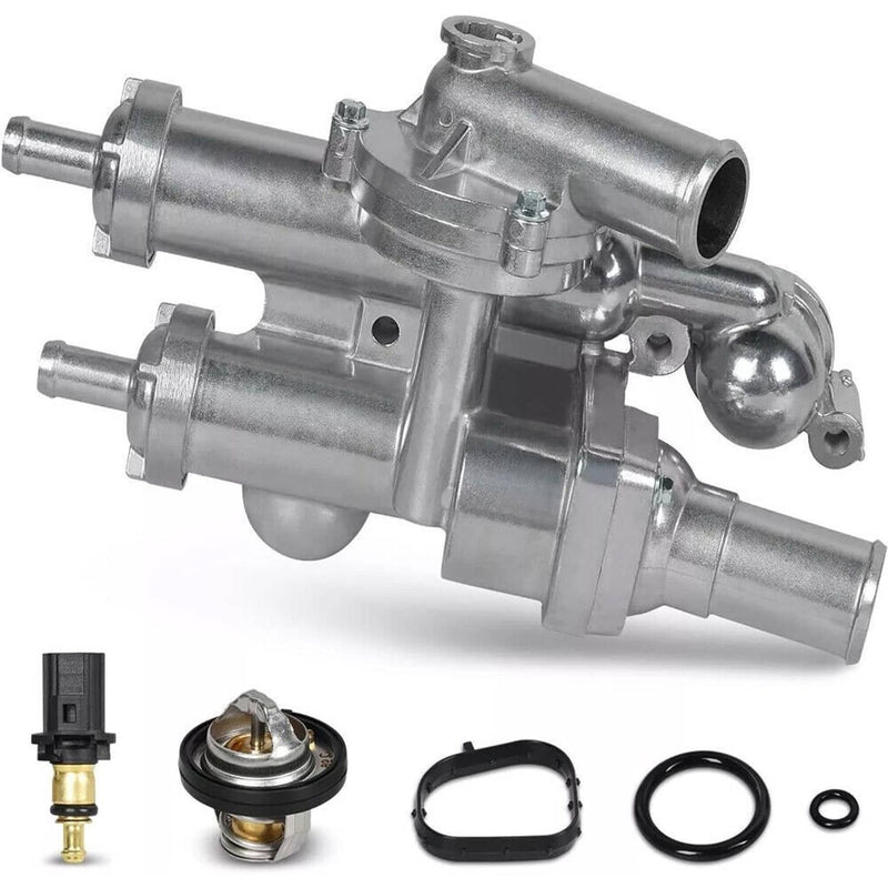 Thermostat Housing Assembly for Dodge Journey 2009-2020 Avenger 2.4L 2008-2014