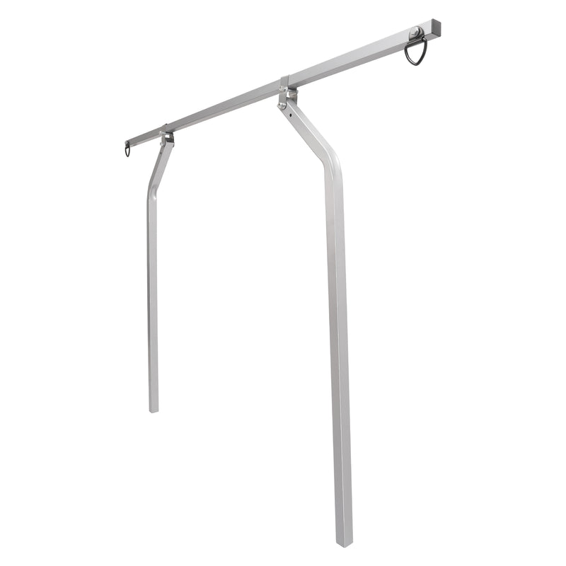 Universal Heavy Duty Trailer Cross Bar System Kit for Most Utility