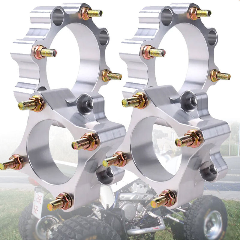 Front & Rear Wheel Spacers for Honda TRX450R TRX400EX TRX450ER TRX250EX TRX250X