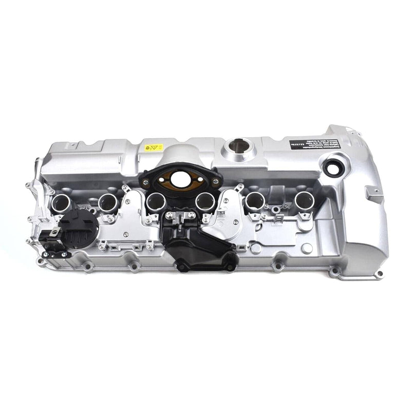 Aluminum Upgrade Valve Cover for BMW N52 E70 E82 E90 E91 328i 528i 128i X3 X5 Z4