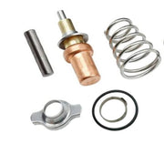 DURAFORCE 892864T06 892864A06 Thermostat Assembly Kit for Mercury 75-150 HP Outboard