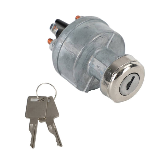 DURAFORCE 6665606 Ignition Switch Key for Bobcat Loaders 440 530 632 730 741 753 863