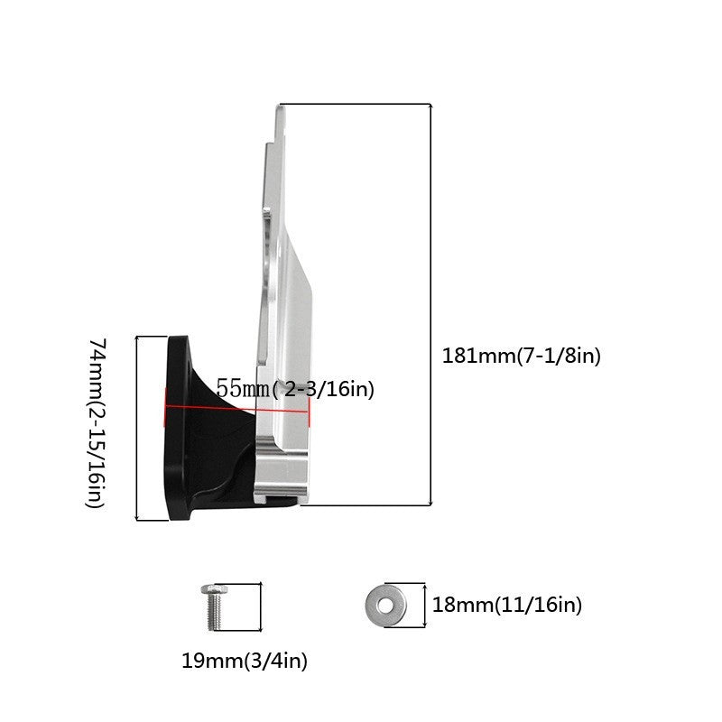 Billet Quick Hood Hinge Release Latch Kits Pair for HONDA CIVIC EK 1996-2000