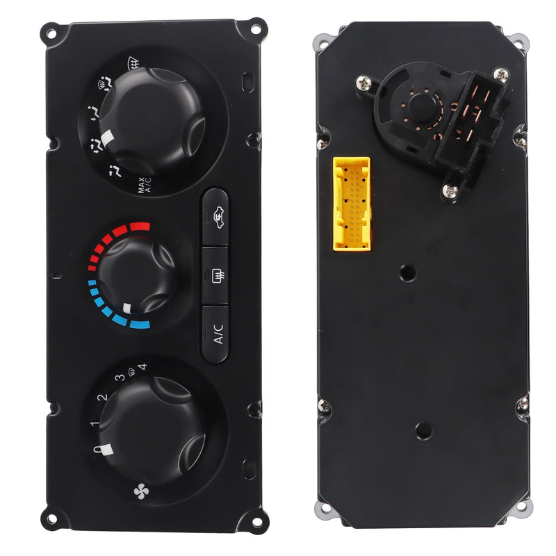 27510JS60B AC Heater Control Panel for Nissan Frontier 2007-2012