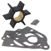 DURAFORCE 47-89983 Water Pump Impeller Kit for Mercury Mariner Outboard 30-70HP