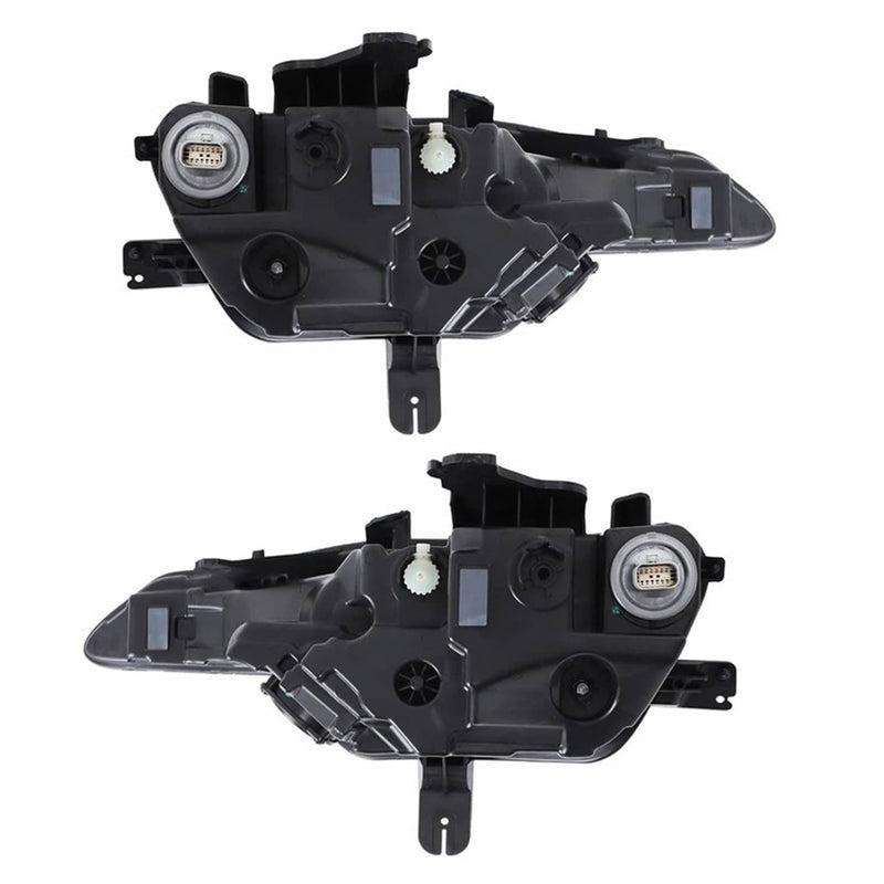 DRL Headlight Pair Left Right for Chevy Camaro LS RS SS 2019-2024 84756147