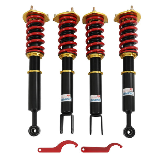 DURAFORCE Racing Coilovers Suspension Lowering Kits for Lexus LS460 LS460 RWD 2007-2016
