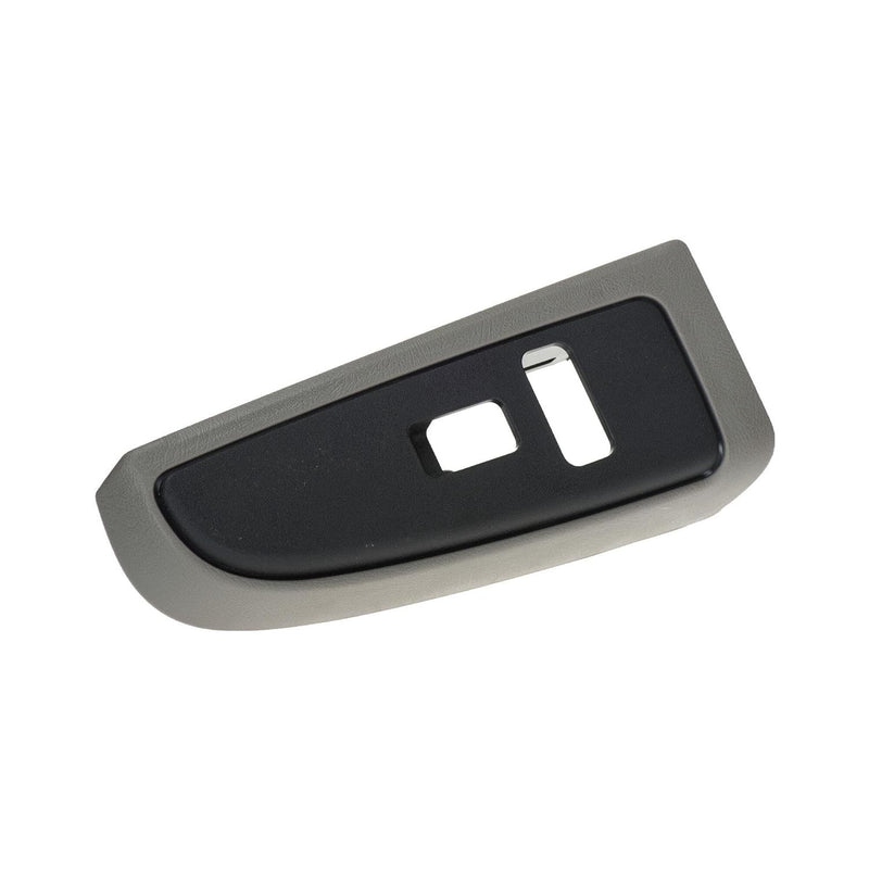 Front Right Side Window Switch Bezel for 03-06 Chevy Tahoe Suburban Gray