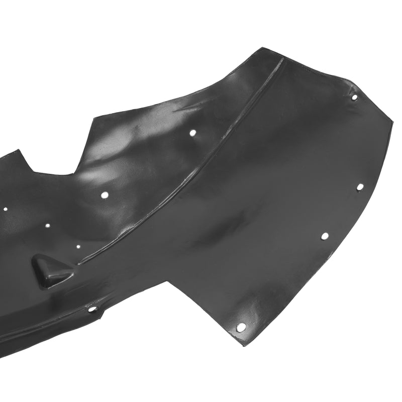 Front Passenger Side Fender Liner With Clips for Chevrolet Silverado 99-07 1500