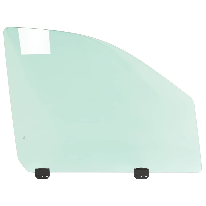 DURAFORCE Front Side Door Window Tempered Glass RH for Dodge Ram 2002-2009 4Dr Crew Cab