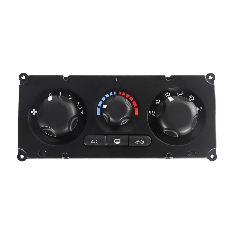 27510JS60B AC Heater Control Panel for Nissan Frontier 2007-2012