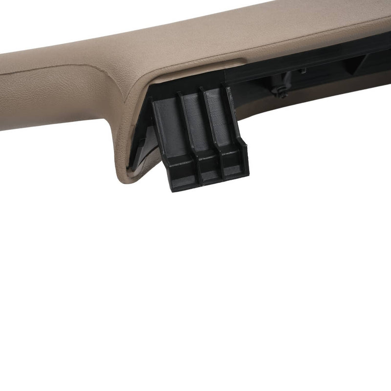 DURAFORCE Brown Door Armrest Pad Driver Side for Chevrolet for GMC for Cadillac 1999-2006