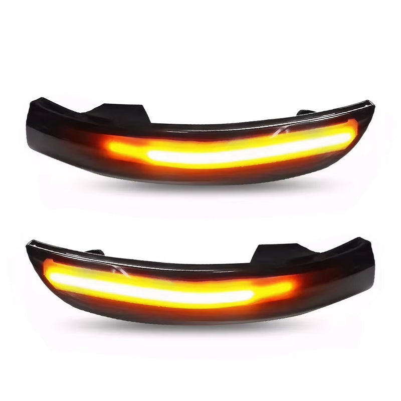 LED Sequential Side Marker Turn Signal Light for Ford Focus MK3 SE ST RS 2012 20